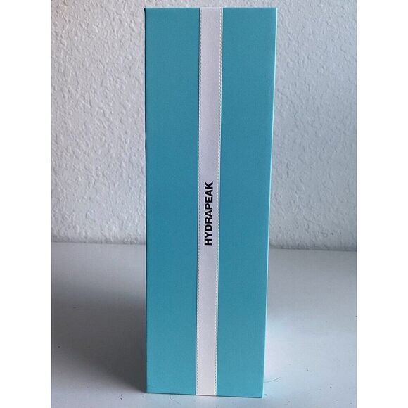 Hydrapeak LIMITED EDITION Voyager 40 oz Insulated Tumbler BLING Heart Bows NEW - Picture 7 of 13